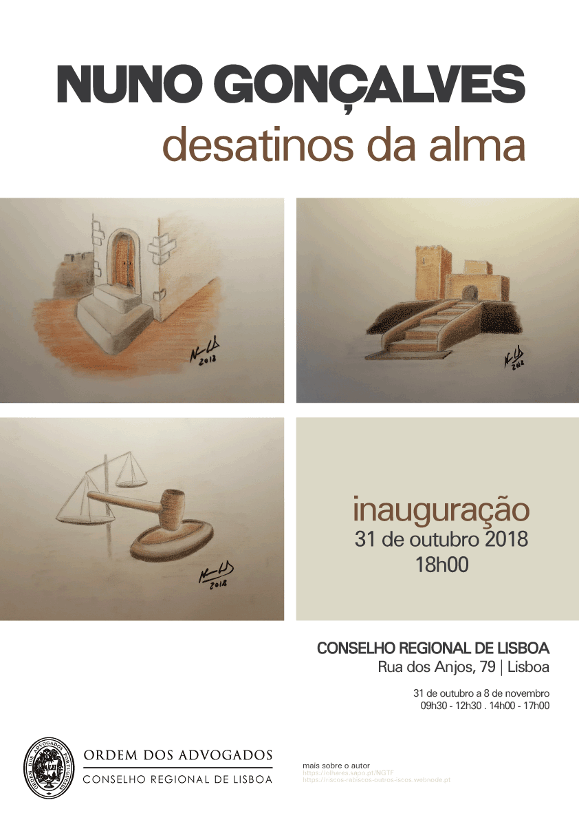 Desenhos e mais Desenhos, expressões da alma